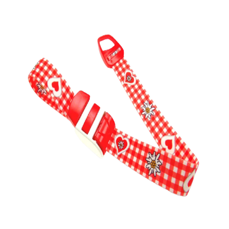 Джгут медичний венозний з застібкою Червона клітина 50х2 см